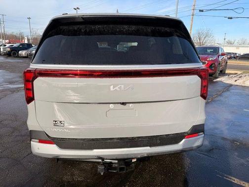 2026 Kia Carnival EX