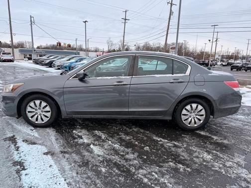 2012 Honda Accord LX