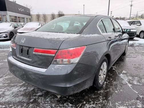 2012 Honda Accord LX