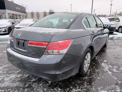 2012 Honda Accord LX