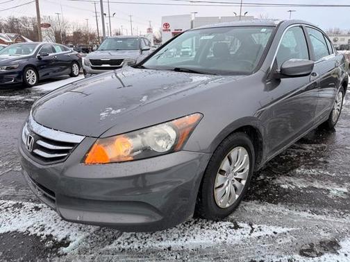 2012 Honda Accord LX