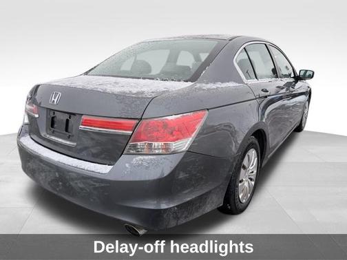 2012 Honda Accord LX