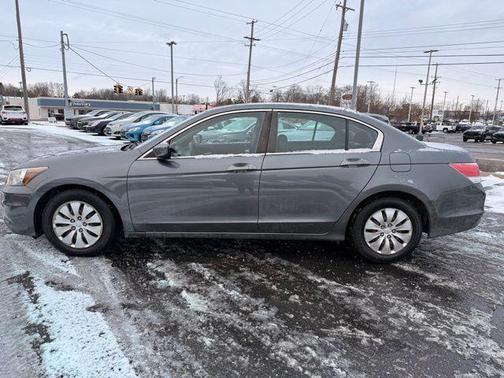 2012 Honda Accord LX