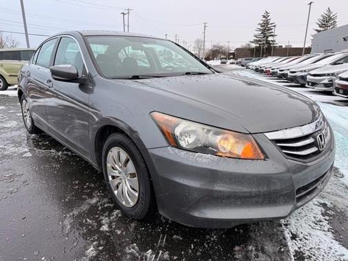 2012 Honda Accord LX