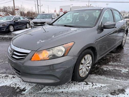 2012 Honda Accord LX