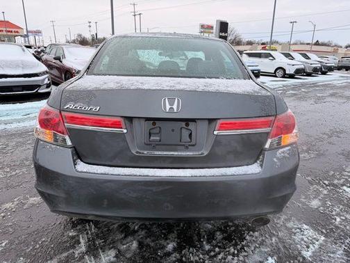 2012 Honda Accord LX