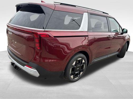 Flare Red 2026 Kia Carnival EX