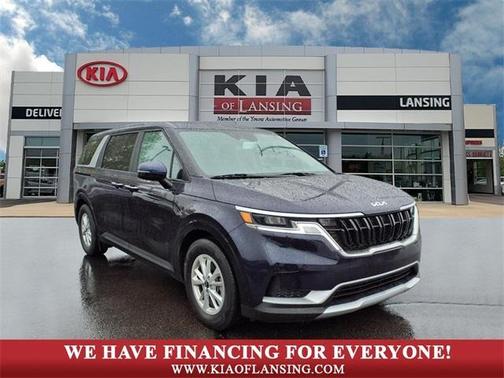 2024 Kia Carnival LX