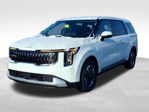 2026 Kia Carnival Hybrid LXS