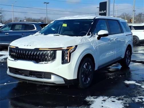 2026 Kia Carnival Hybrid LXS