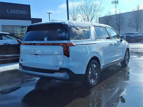 2026 Kia Carnival Hybrid LXS