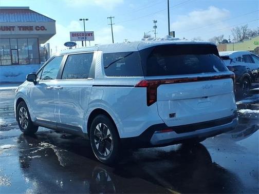 2026 Kia Carnival Hybrid LXS