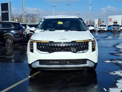 2026 Kia Carnival Hybrid LXS