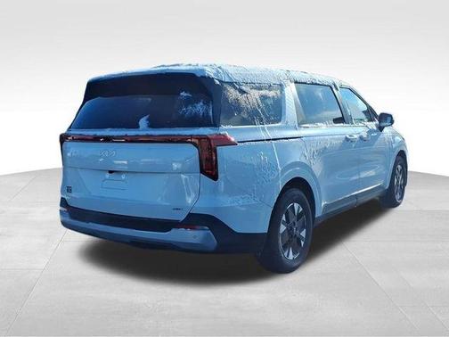 2026 Kia Carnival Hybrid LXS