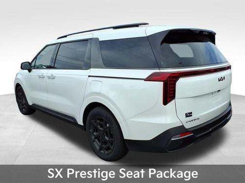 2025 Kia Carnival Hybrid SX PRESTIGE