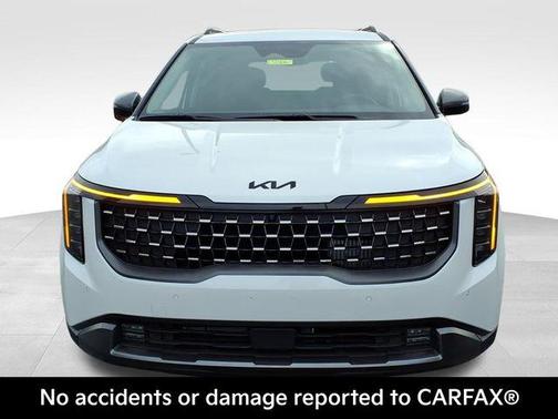 2025 Kia Carnival Hybrid SX PRESTIGE