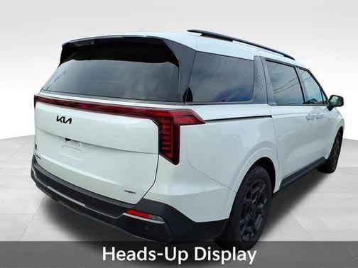 2025 Kia Carnival Hybrid SX PRESTIGE