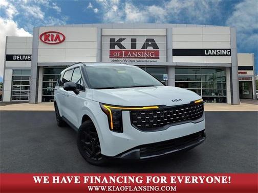 2025 Kia Carnival Hybrid SX Prestige