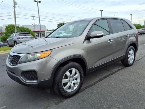 2011 Kia Sorento LX