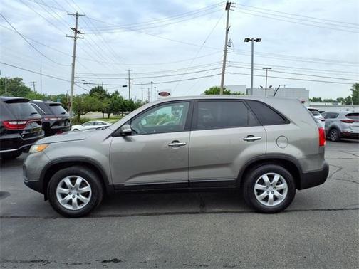 2011 Kia Sorento LX