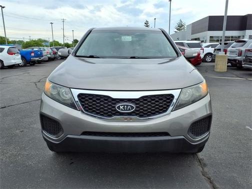 2011 Kia Sorento LX