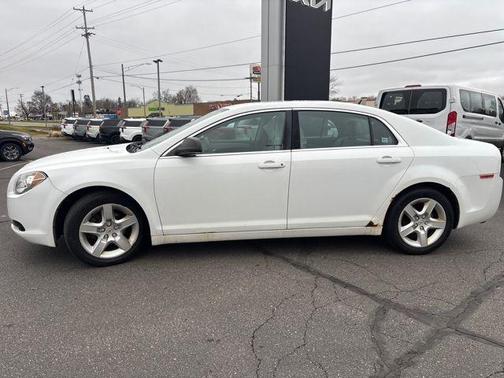 2011 Chevrolet Malibu LS