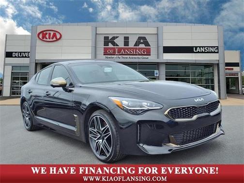 2023 Kia Stinger GT2