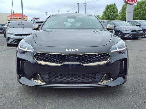 2023 Kia Stinger GT2