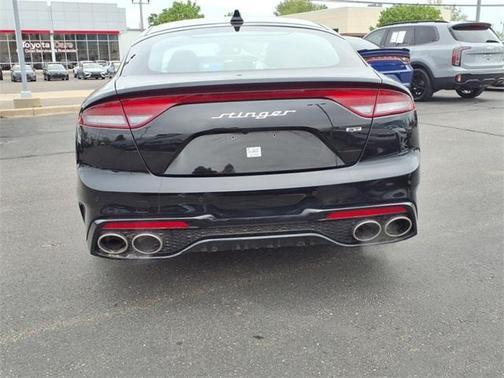 2023 Kia Stinger GT2