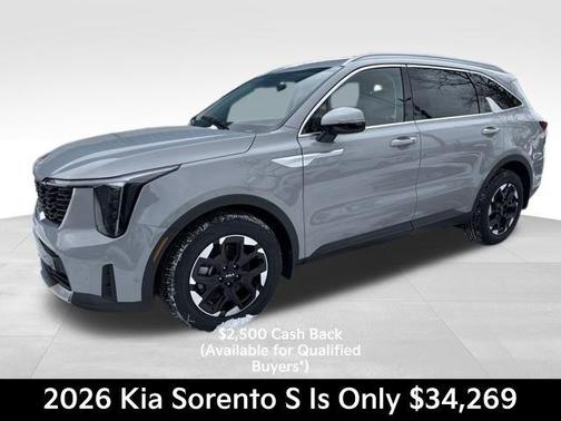 2026 Kia Sorento S
