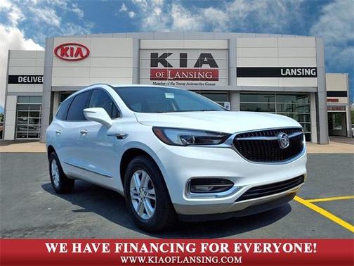2021 Buick Enclave Essence