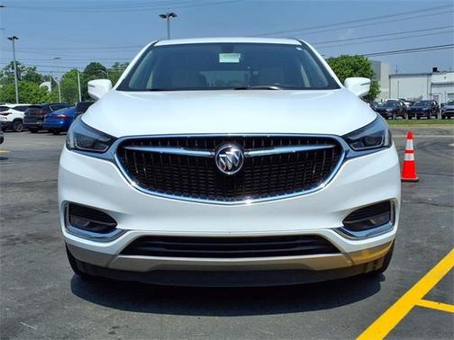 2021 Buick Enclave Essence