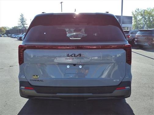 2026 Kia Carnival Hybrid SX Prestige