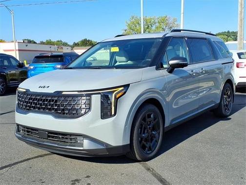 2026 Kia Carnival Hybrid SX Prestige