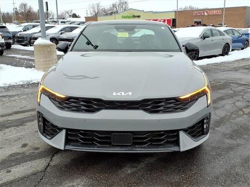 2026 Kia K5 GT-Line