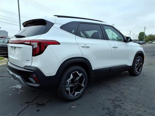 2026 Kia Seltos EX