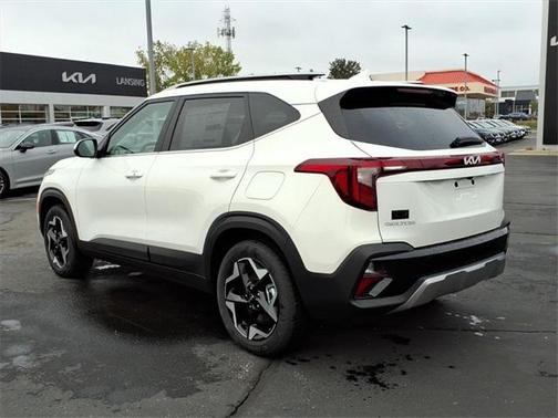 2026 Kia Seltos EX
