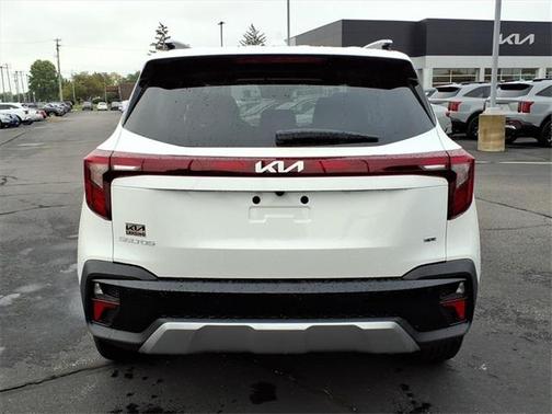 2026 Kia Seltos EX