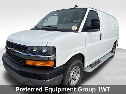2024 Chevrolet Express 2500 Work Van