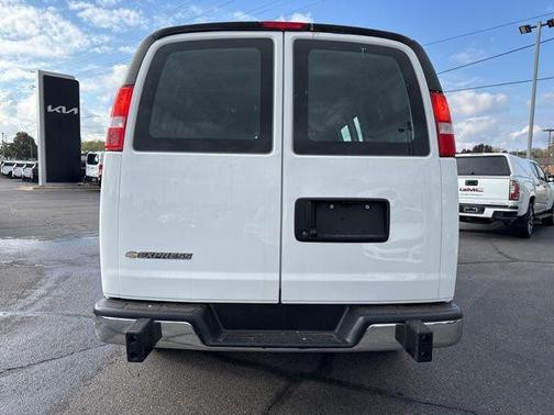 2024 Chevrolet Express 2500 Work Van