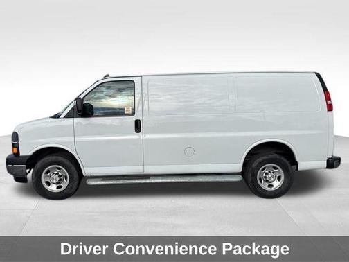 2024 Chevrolet Express 2500 Work Van