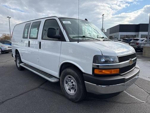 2024 Chevrolet Express 2500 Work Van