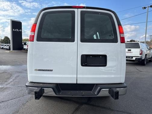 2024 Chevrolet Express 2500 Work Van