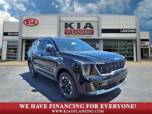 2025 Kia Sorento S