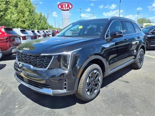 2025 Kia Sorento S