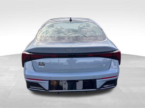 Wolf Gray 2026 Kia K5 GT-Line