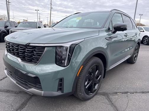 2026 Kia Sorento Hybrid SX Prestige
