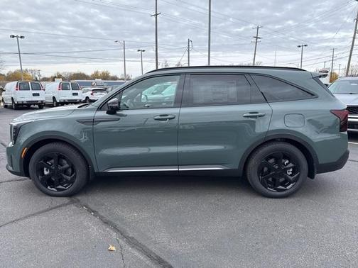2026 Kia Sorento Hybrid SX Prestige