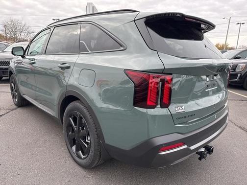 2026 Kia Sorento Hybrid SX Prestige
