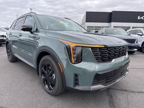 2026 Kia Sorento Hybrid SX Prestige
